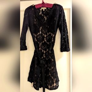 Lace dress
